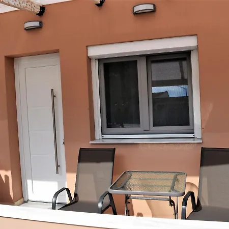 Apartament Ioni Potos