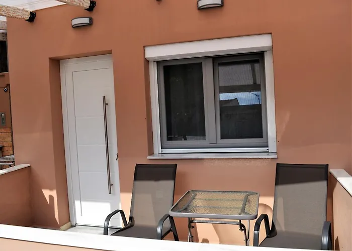 アパート Ioni ポトス